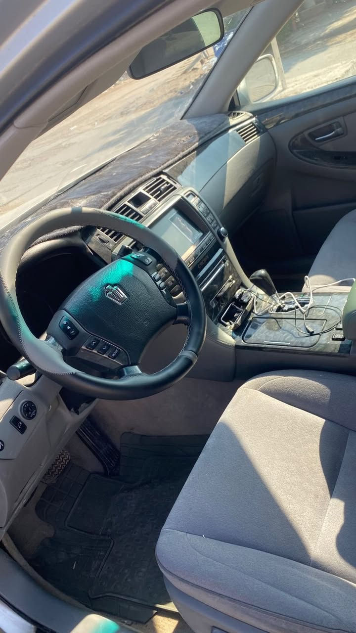 شاصي 82
حساسات امامي خلفي كله شغال

رادار 6بصمات

لايت زنون بلادي

تحكم ستيرن

بصمه بيبان وصندوك

تحكم كشنات كهرباء

ستيرن كهرباء تحكمات

مثل ماموضح بلصور السياره جديده

كفاله كير ومكينه وماناقصها برغي السياره

السنويه طبق الاصل مع رقم الشاصي الانتهاء سنة 2028

تخم تاير حداده كير محرك تبريد قطعتين ثلج شاشه كامره سعر 39 قفل

((محافضة البصره))
***********
