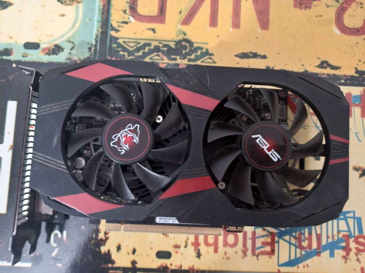 --كرت شاشة 1050ti من ماركة Asus

-السعر 65 الف

-لا يوجد توصيل

(مكاني بغداد صليخ ٦٠٠) بغداد, العراق


**إذا كنت صاحب هذا الإعلان وتريد حذفه لأي سبب، رجاءا أرسل رسالة إلى الدعم الفني**