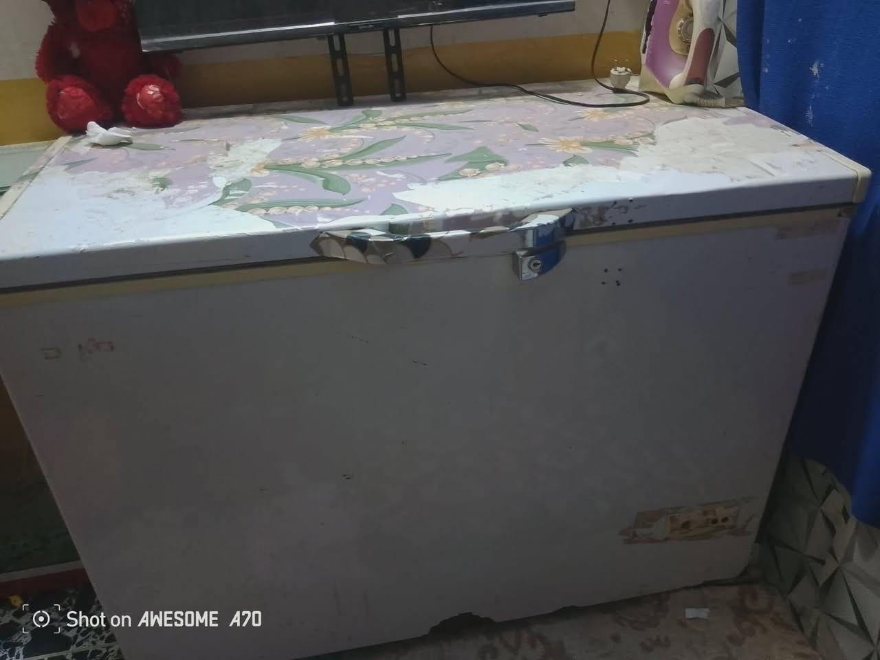 للبيع... 

مكينة موطا  +  مجمدات 2


**إذا كنت صاحب هذا الإعلان وتريد حذفه لأي سبب، رجاءا أرسل رسالة إلى الدعم الفني**