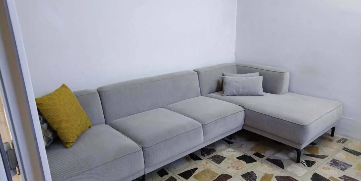 للبيع كورنر تركي من شركة استقبال نظيف جدا جدا
مشتريتو بمليون و٣٥٠ واريدو ب٣٥٠ قفل


**إذا كنت صاحب هذا الإعلان وتريد حذفه لأي سبب، رجاءا أرسل رسالة إلى الدعم الفني**