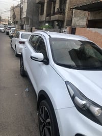سبورتج 2020 كفاله عامة ماشيه 90 الف رقم بغداد بسمي موصفات عادية السعر ...