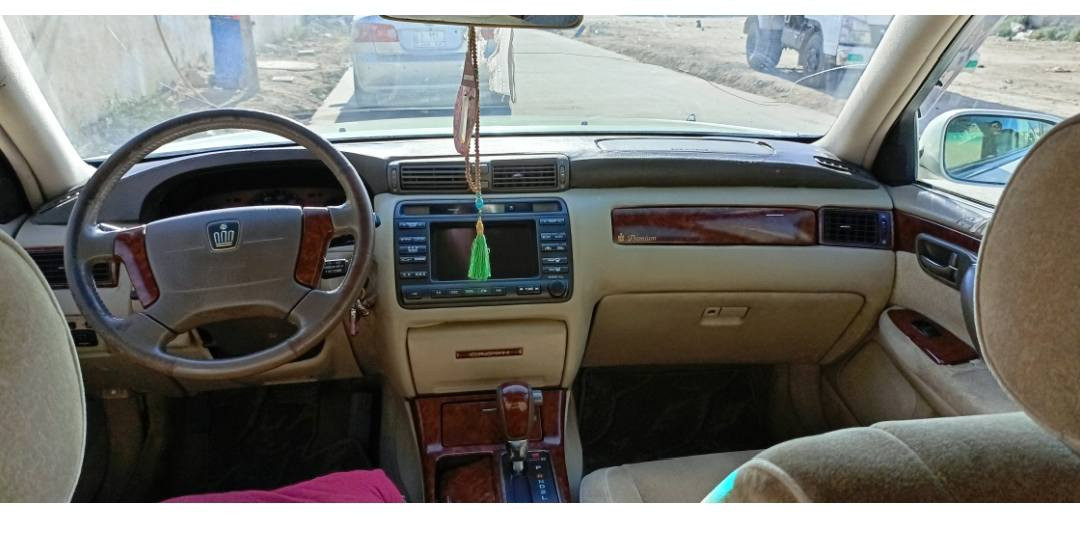 سلام عليكم 
جنون ادوات للبيع كصه قماره سيارة جاهزه كير مكينه حداديه مابيهه نقص موديل 2002 السعر 60 مكان سيارة ناصريه قضاء الاصلاح  
الأستفسار اكثر لاتصال ع لرقم ***********
