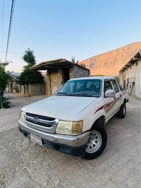 بيكاب • محرك وجير وأكسل • اوراق اصلية