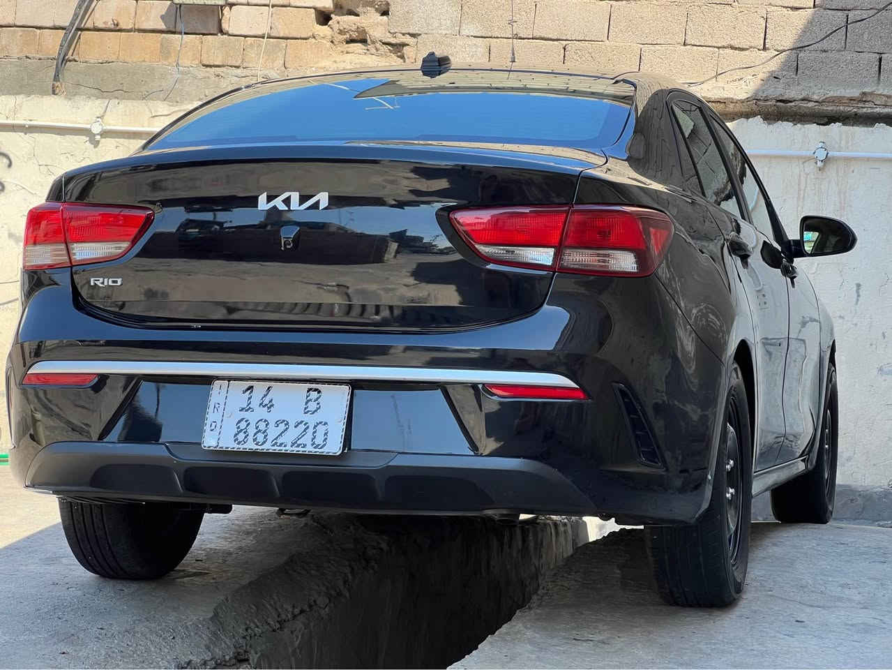 كيه ريو موديل 2022
وارد امريكي حادثه جاملك او بنين نفسهن ومصلحات 
وبيه بارد بل باب ولباقي كفاله 
ماشيه 65
رقم بصره حره تحويل ثاني يوم هزه جديده ورقم جديد 

مكاني بصره *********** 📞 
السعر 105او بيه مجال  قليل
