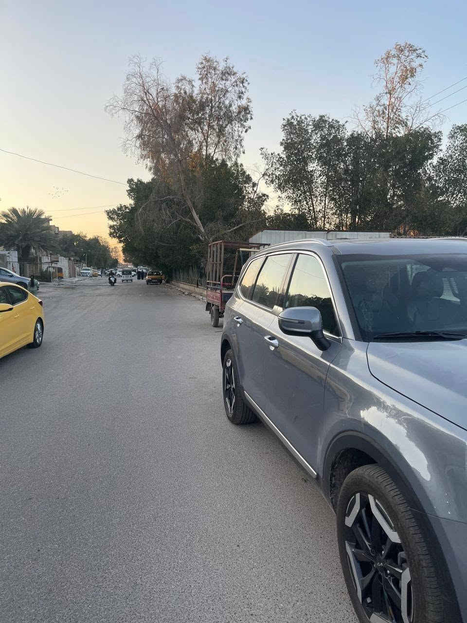 سلام عليكم 
موديل 2025
ماشيه 6 ميل 
محرك 3600
6 سلندر
رقم بغداد شهداء 
سياره موجدة في بغداد 
حادثة مثل ماواضح بلصوره 
السعر 290 بيه مجال قليل 
***********واتساب
 ***********واتساب 
سيد مهدي
