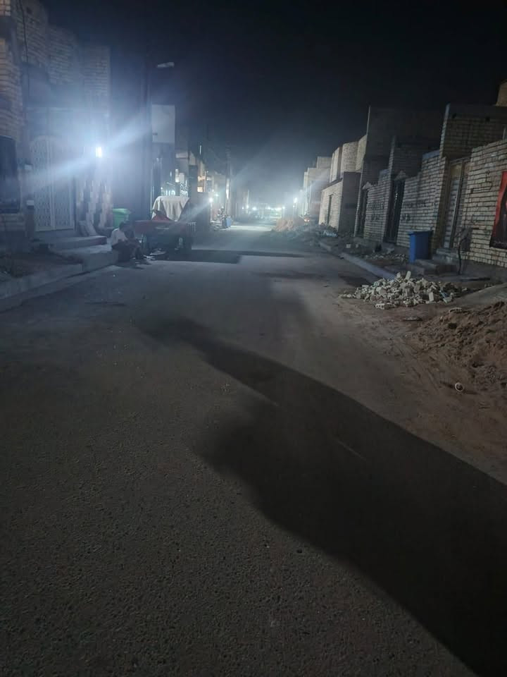 قطعه ارض للبيع الواجها ٥ونص ونزال ٢٠ حي الكوفه وره الدلاليه السيد ٤فرع خدمات كامله مكمله 
*********** للاستفسار @إشارة
