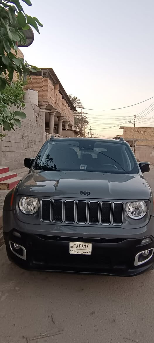 للبيع جيب رينكد 2023
السيارة ماشيه قليل جداً
حادث خفيف موجود بالصور
محركها كايم ينزل من سعرها
تترقم اي محافظه مدفوع كمرك محرك 1300تيربو
سعرها 105 
لتفاصيل اكثر ***********
مكان السيارة بصرة
