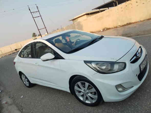 سلام عليكم سياره اكسنت موديل 2014 رقم اربيل سنويه جديد لحد 2029 رقم انكليزي سياره بي نوص بنيد سبغ فقط بدون دواخل كير محرك صدر تايرات كوله جديد شراي خابر *********** مكان داقوق
