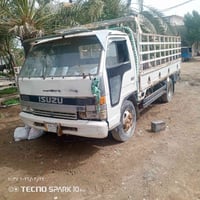 ازوزه • شاحنة • مكاني واسط الصويرة