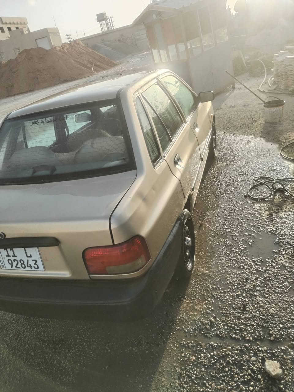 سلام عليكم سايبا مديل 2014رقم بغداد دولي سعر 32وبيه مجال قليل ***********
