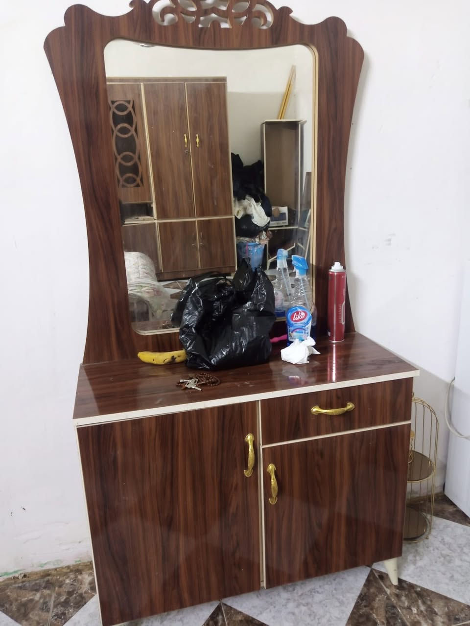 غرفة للبيع نضيفه مابيها ضرر السعر 300 العنوان تكريت


**إذا كنت صاحب هذا الإعلان وتريد حذفه لأي سبب، رجاءا أرسل رسالة إلى الدعم الفني**