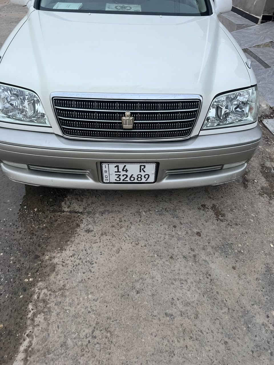 السلام عليكم. ملكه بل كارتون   كسر جيس 
موديل 2003 اصل شاصي 75  بيه كصه  قماره فقط  رقم جديد سنويه لل 31 شرط التحويل  كفاله  عامه من التبديل والزلق العنوان البصره القرنه  اي اسفسار اتصال فقط ***********
