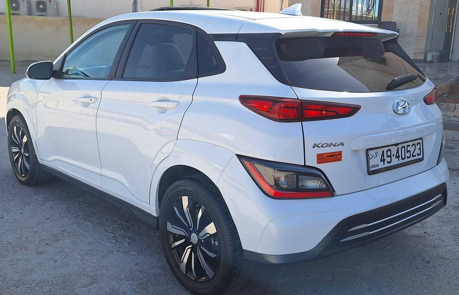 🇺🇲هيونداي كونا 2023
🛅فحص 3جيد مرفق 

🎰ماشيه 17 الف مايل 

فل بفتحه 

السعر ١٦٥٠٠ دينار 

للتواصل ٠٧٨١٢٢٢٩٨٦ او ٠٧٨٨٧٩٧٨٢٣ 

شركة الصراط لتجارة السيارات -شارع ١ المنطقة الحرة


**إذا كنت صاحب هذا الإعلان وتريد حذفه لأي سبب، رجاءا أرسل رسالة إلى الدعم الفني**