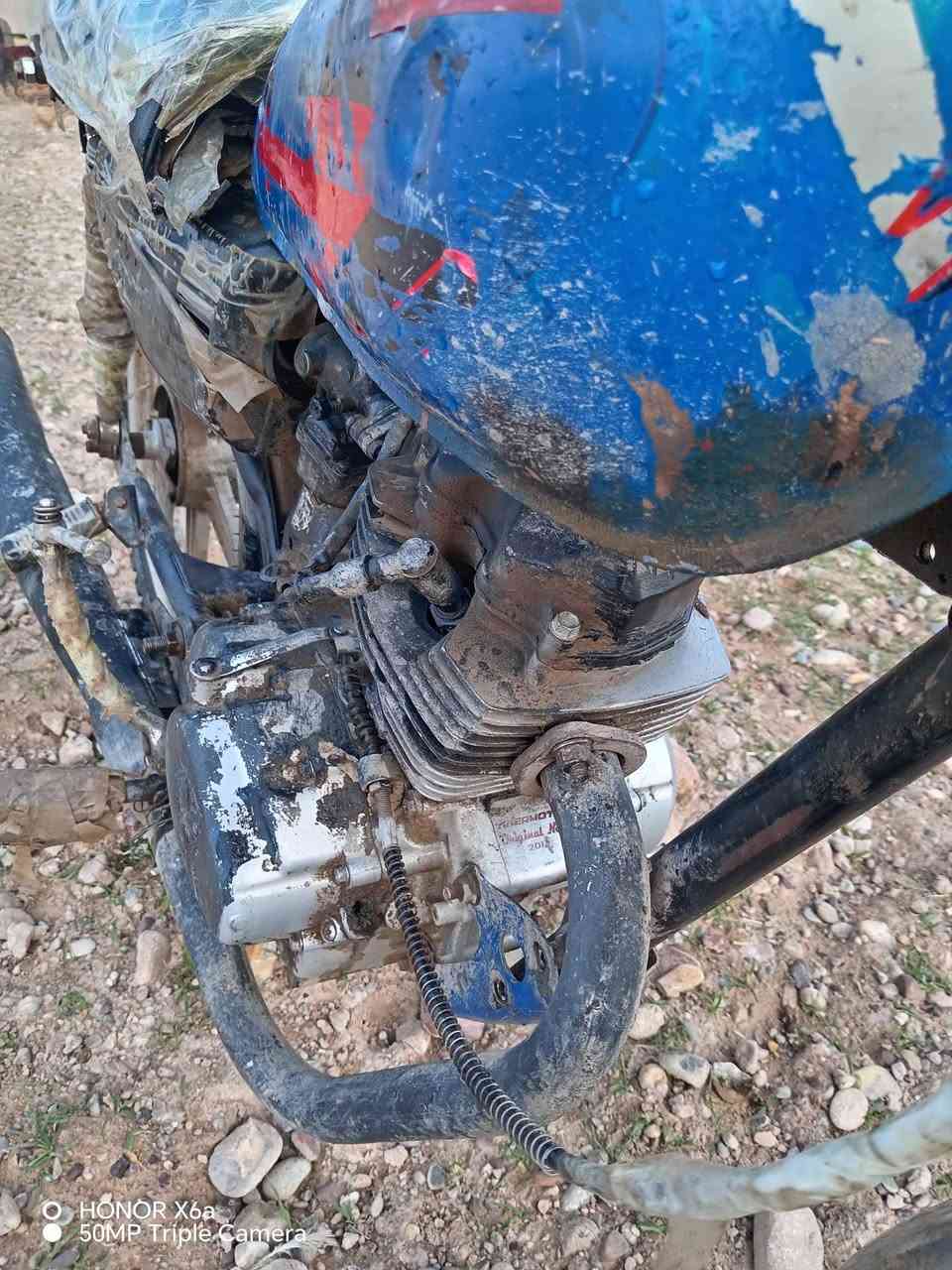 السلام عليكم
موطور تايكر🔥
موديل 18 
السعر 125 
يرهم مراوس بجهاز او موطور


**إذا كنت صاحب هذا الإعلان وتريد حذفه لأي سبب، رجاءا أرسل رسالة إلى الدعم الفني**