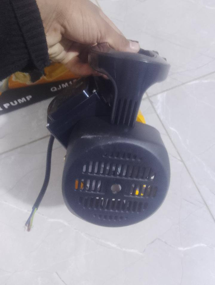 ماطور للبيع جديد ما مستعمل السعر80  تواصل خاص *********** مكاني المحموديه قرية بيت شنيتر
