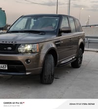 رانج روفر سبورت • ٢٠١٢ • فول مواصفات