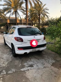 بيجو 206 بلص • موديل ٢٠١٢ • ماشيه ٢٠٠٠٠٠