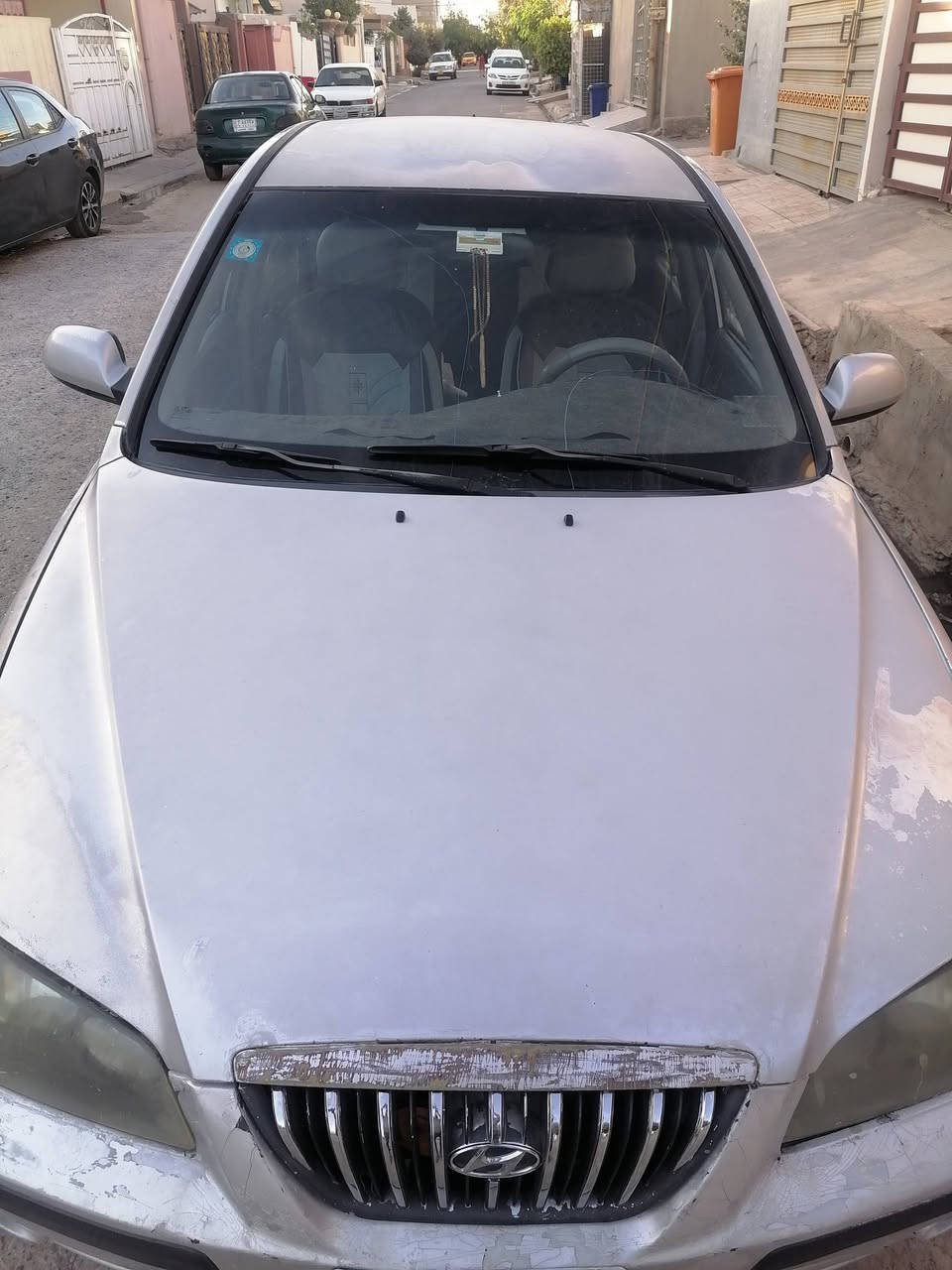 النترا ٢٠٠٦ وارد امريكي محرك٢٠٠٠ رقم كركوك باسمي ***********
