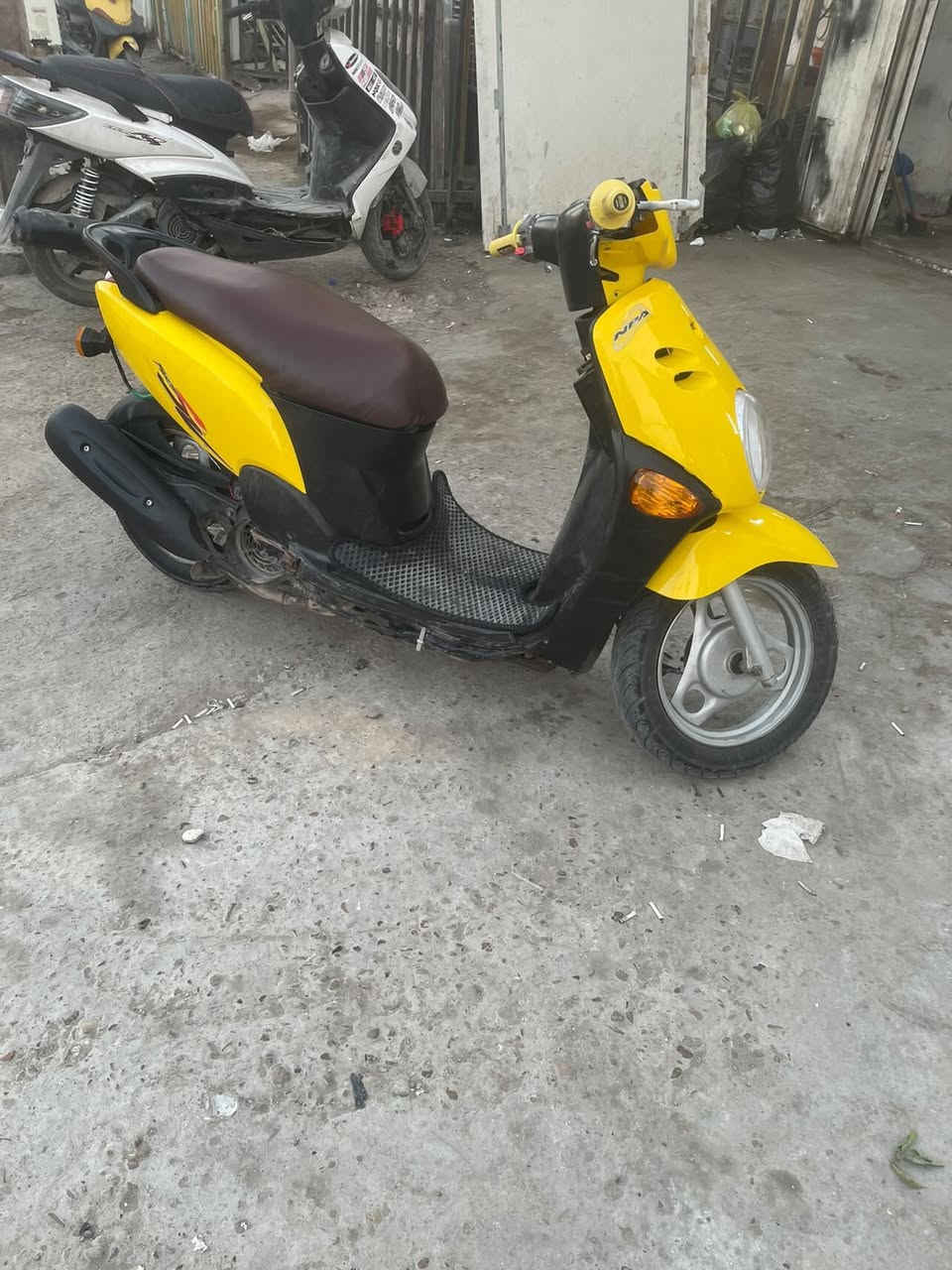 سلام عليكم شباب فله مكينه مكفولة برغي ما مفتوح للبيع او لمراوس حسب لقناعه بدون نطايح
بغداد الشعب 
رقمي *********** بدون واتسب
