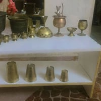 انتيكات • ناعمة • بدون الهاونات