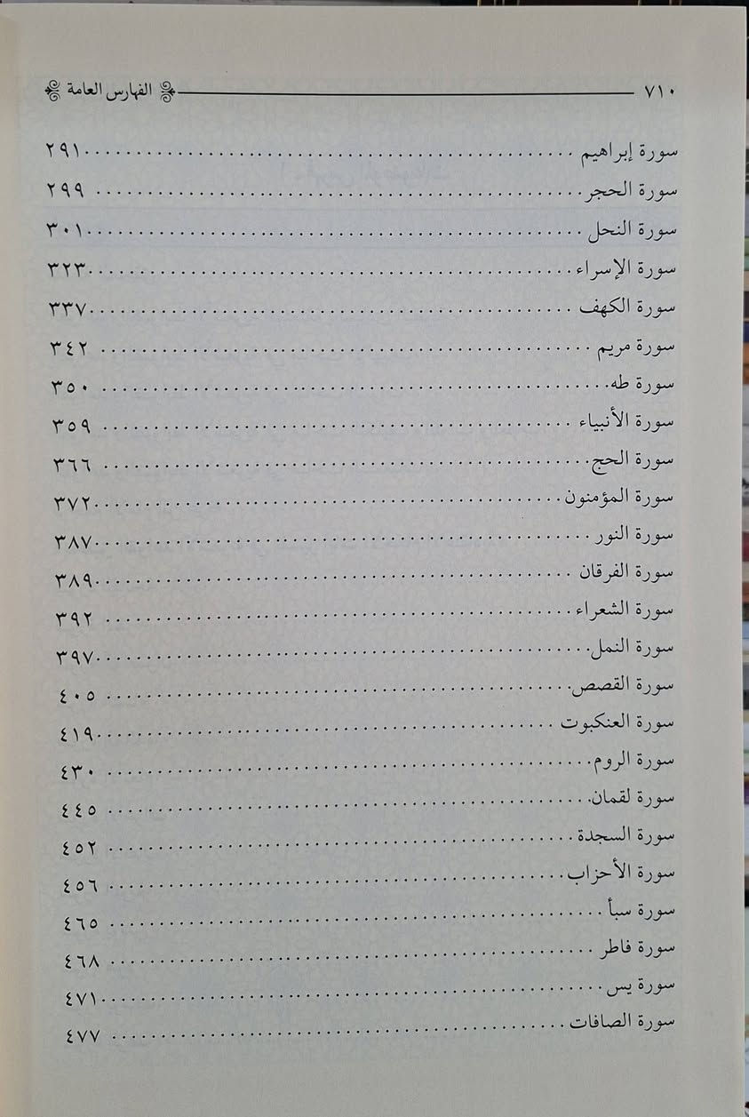 تحقيق القواعد الاشعرية في تفسير ايات الأحكام الاعتقادية كتاب مستخرج من مجالس الامام ابن عرفة التفسيرية وهو دراسة أکاديمية مستخرجة من تقييدات تلاميذ الإمام ابن عرفة التونسي (كالسلاوي، الأبي، والبسيلي) في مجالس تفسيرهم، ويركز على استنباط العقائد السنية الأشعرية من الآيات القرآنية، مرتباً على سور المصحف ويهدف إلى إرساء قواعد علم الكلام السني بأسلوب تفسيري تحليلي ، بعناية نزار حمادي طبعة دار الضياء شامو سعر 30 الف مكتبة عبدالله علي مراد كركوك خان القلعة للطلب والاستفسار الاتصال على رقم ***********
