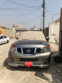 نيسان ارماده • مكينه وكير • ٢٠٠٨