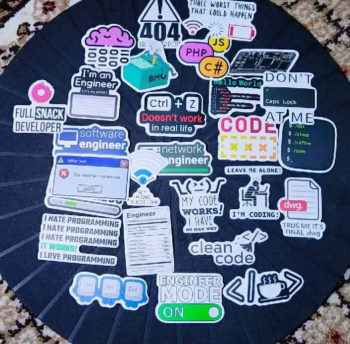 ستيكرات حجم وسط كلش حلوة 
متوفر توصيل كافة المحافظات ب٣


**إذا كنت صاحب هذا الإعلان وتريد حذفه لأي سبب، رجاءا أرسل رسالة إلى الدعم الفني**