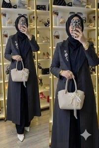 طقم ثلاث قطع • دابل ايطالي • مقاس ٤٠-٥٢