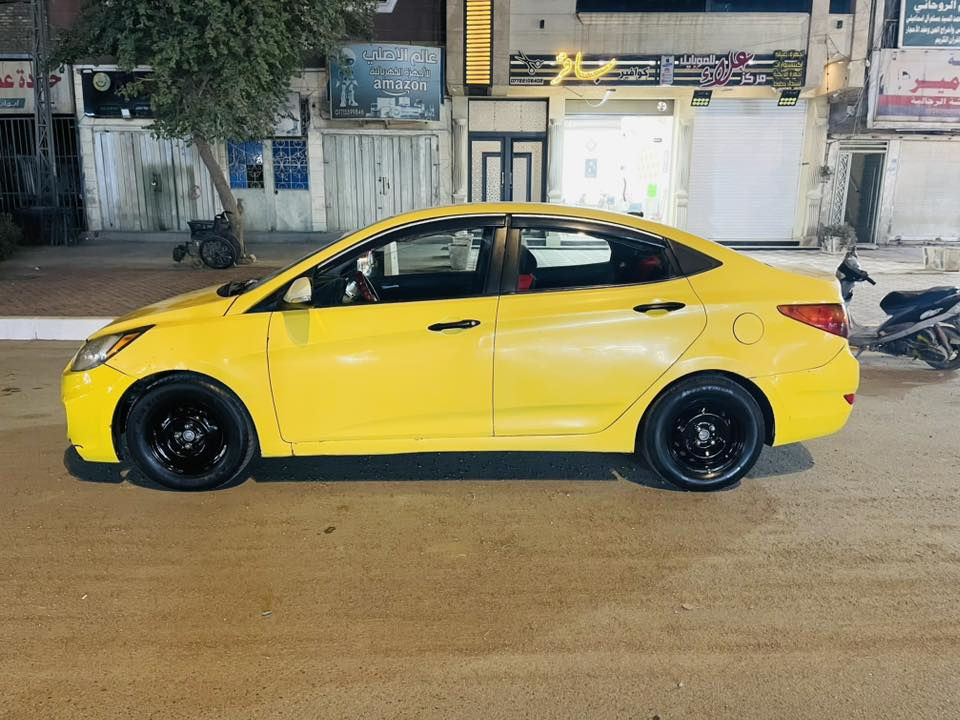 اكسنت 14 محرك 1600 جي دي اي امريكي حادثه جاملغ وباب السايق سعر 71 رحمة لوالديكم لحد يكسر بسعرها متوازي علبيع مصفره كلشي ما عليه سنوية جديدة رقم انكليزي مكاني بغداد ***********
