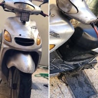 دراجة 250 • عوزها كابريتر • نجف