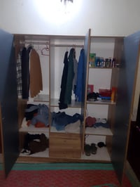 كنتور ٣ أبواب • الحمزة الغربي • حي الحسين