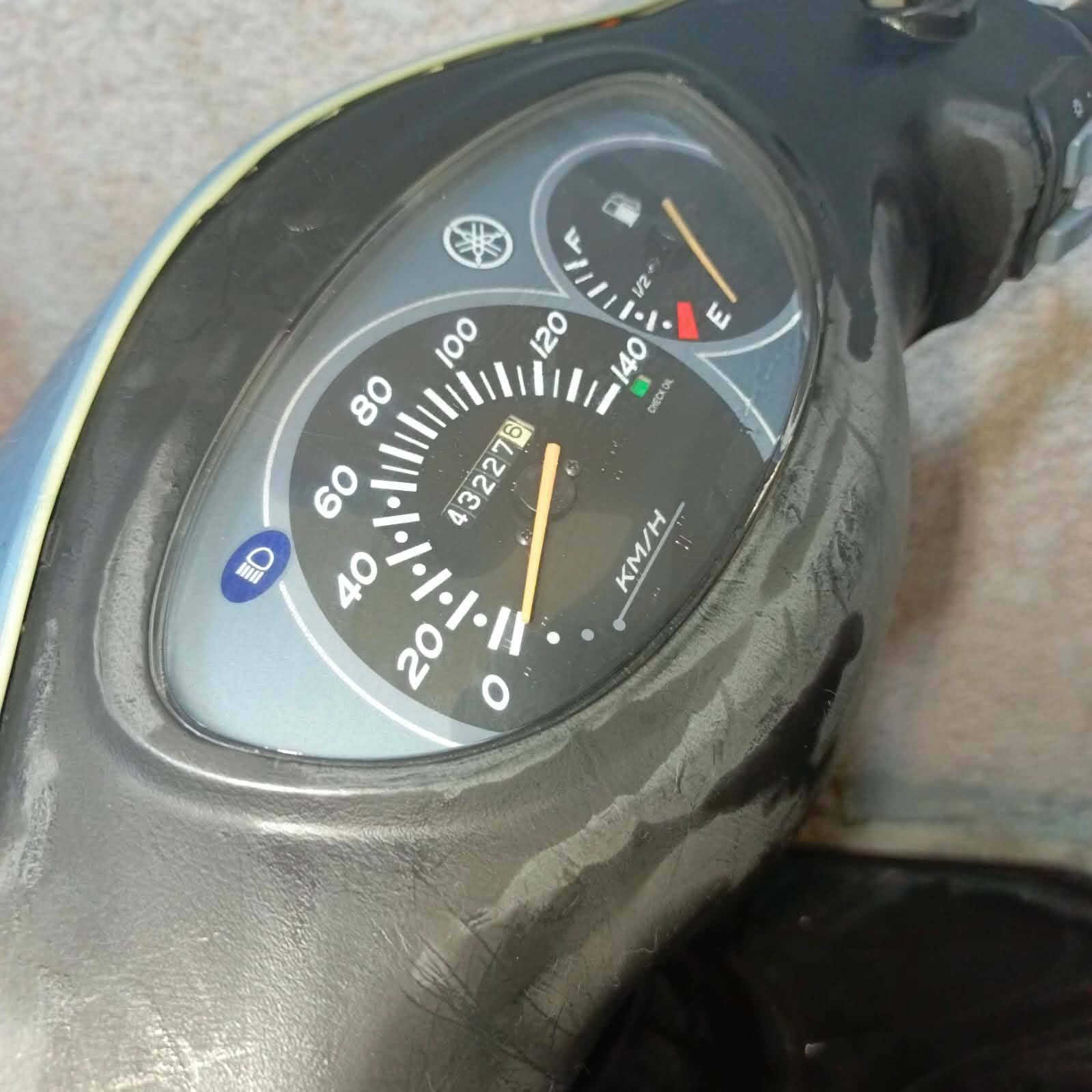 السلام عليكم للبيع بريز لايت فوك دراجه نضافه ١٠٠ بل ١٠٠ مثل مموضح بصور دراجه كامله مكمله مكينه خير من الله ممفتوحه ابد سلف هندر سعر ٧٥٠ وبيهه مجال عنوان بغداد شعب ***********

ملاحضه دراجه صالنه سنه من نازله رنبه يعني ع ايدي
