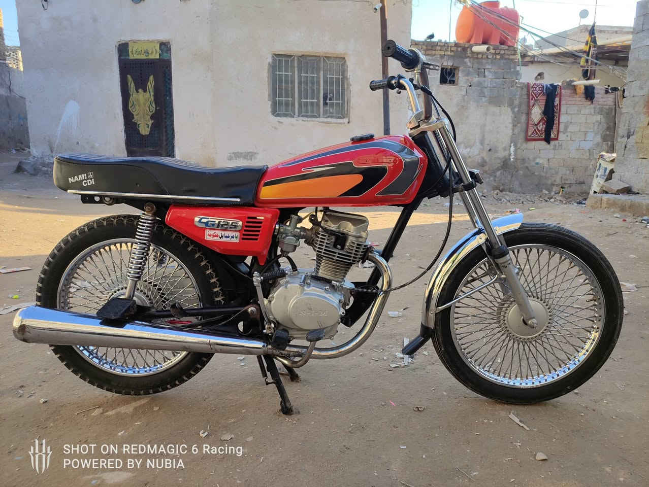 السلام عليكم دراجه اوراق كامله مكاتبه مكتب شاصي موديل 13 الأغراض 22 السعر 500 وبيهه  مجال للطيبين مكاني نجف شارع المدينه ***********
