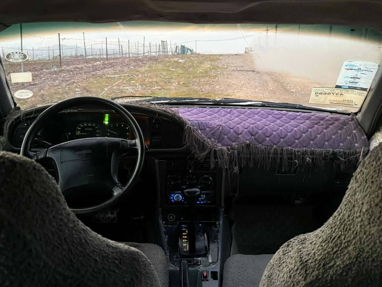 فرۆشتنی خیرا...... دایۆ برینس مۆدیل 1994  گیر ئۆتۆماتیک و مە کینە بیست  گیرو مە کینە ی بە شە رت زۆرپاکە ماڵی دۆستە  ئاڕم پلاسیکی سلیمانی بە شە رتی ئاڕم و ئە وە لیات  موس و براوە نیە بە شە رت سە یارە کە زۆرجوانە و زۆرمە زبوتە ماڵی دۆستە هیچ نوقسانی تیانیە زۆرپاک ماوەتە وە   کارە بای کامل مە زبوتە هە موو گیانی ئیشە کات هیچ نوقسانی نیە  جام کارە بای و هە وای گە رمی زۆرباشە و کامل هە موو گیچە کانی ئیشە کات هیچ نوقسانی نیە  زۆر توندوتۆڵە بیش ودوای زۆرمە زبوتە  سە قف وشان وبیش ودوای زۆرجوانە دە عمی نیە خایس و رزیوی نیە ماڵی دۆستە سعری  ( 13 )  وە رە قە       ژمارە ی مۆبایل    ‌***********       ***********   فرۆشتنی خیرا السليمانية, العراق
