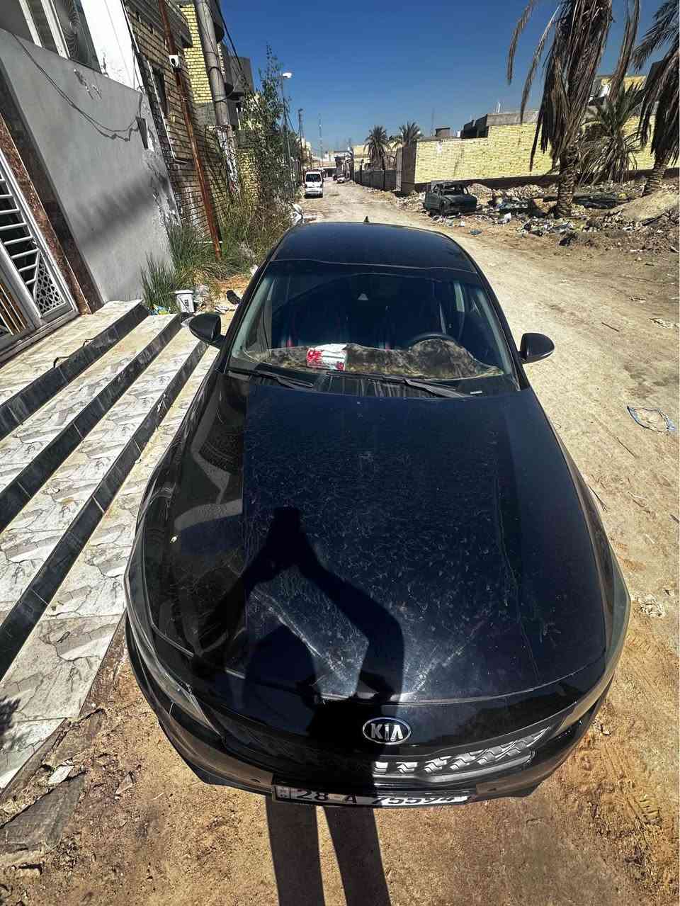 اوبتما 2019
رقم نجف الجديد 
حادثها بس حافه البنيد
ماشيه 85مايل
اشاير بالمري
نقطه عمياء
تحديد مسار 
رادار 
تثبيت سرعه 
وباقي المواصفات معروفه 
مكاني نجف 
السعر :125
بيع او مراوس 
رقم الهاتف : *********** النجف, العراق
