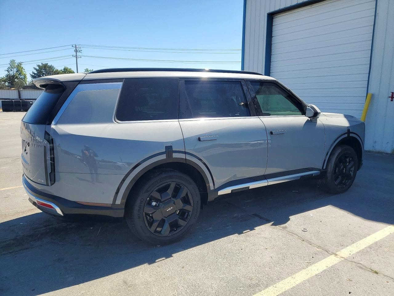 2027 KIA TELLURIDE HYBRID SX-PRESTIGE
***********
***********

