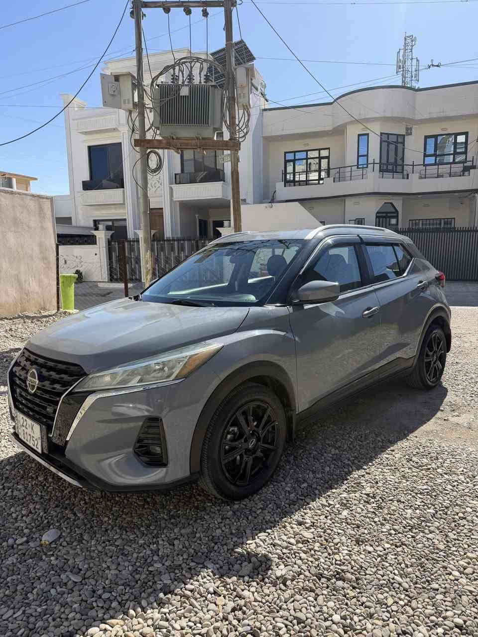 نيسان كيس Svللبيع مكان كركوك بسمي حادث بسيط بدون صبغ أربك استرين سستم بس *********** للاستفسار
