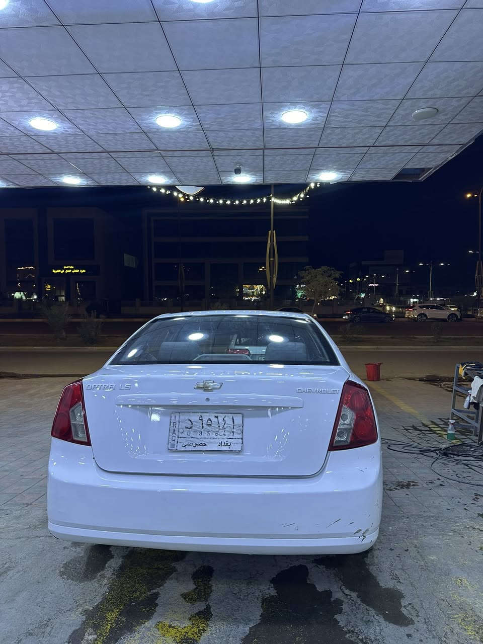 السلام عليكم
شوفرليت اوبتره 
موديل 2011
السياره نضيفه بيه حادث من الخلف 
بدون شواصي مرجعي على البارد
ما ناقصه اي شي كير ومحرك مكفولات 
شنويه بسمي تحويل ثاني يوم هزه جديده سنوه جديده
السعر 57$وبيه مجال بسيط حك جيتك 
مكاني فلوجه للتواصل ***********
