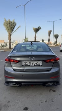 النترا • ٢٠١٨ • وارد أمريكي