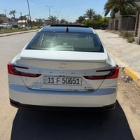كامري للبيع 2025 فول 1/1 اعلى فئه بلكامري SAS مكفوله ماشيه 10 الف كيلو...