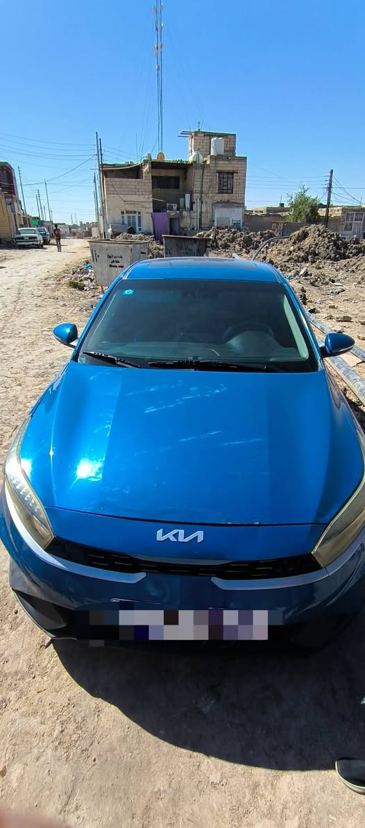 السلام عليكم ورحمه الله وبركاته ،
كيا فورتي موديل 2022 ، جي تي لاين 

ماشية 48 ألف ، گير أي تي ، ذي قار باسمي ، أرقام انگليزي ، 

باقي التفاصيل أتصل وبخدمتك 

***********
