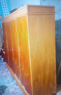كنتور ٤ باب • صاج • صبغ يدوي