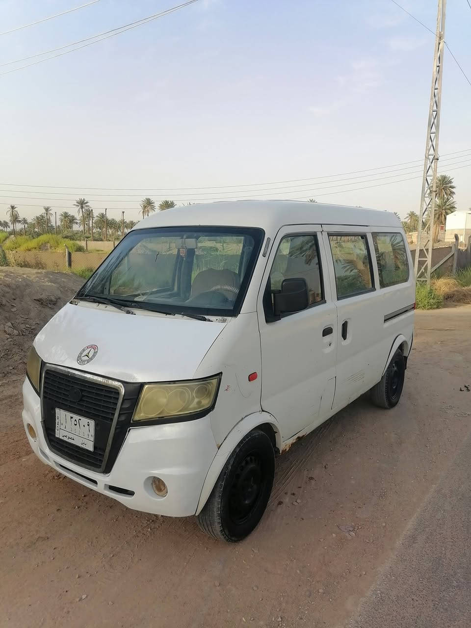 سلام عليكم گنو موديل ٢٠١٢ رقم بابل خصوصي سياره جاهزه مكان سياره الحيدرية خان نص سعر (٢٣) بيهه مجال هاتف (***********) غير متواجد عل فيس
