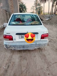 سايبا S1 • ٢٠١٨ • ضربه قدام