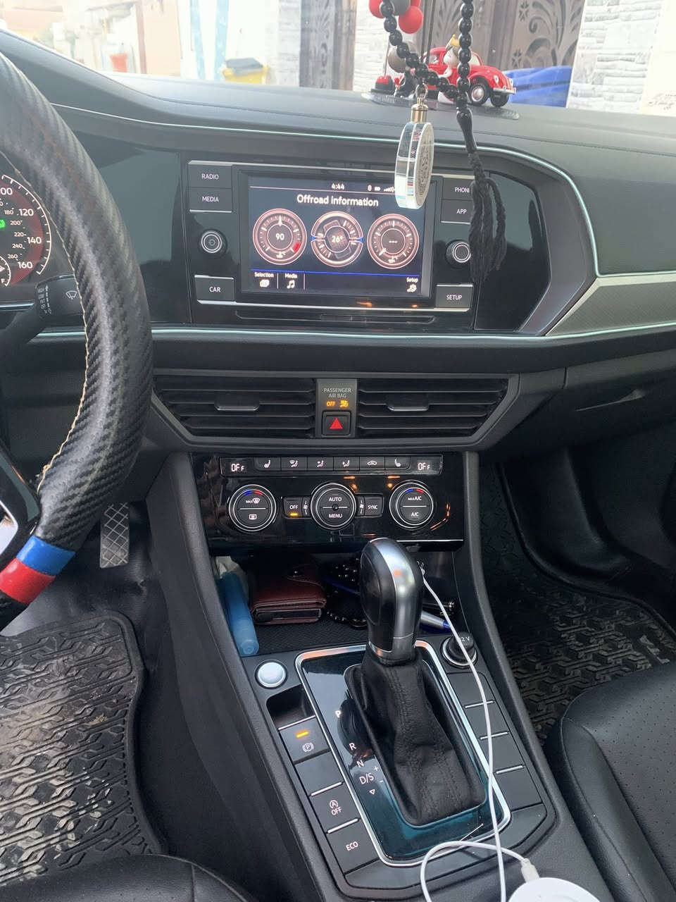 2019 𝐕𝐎𝐋𝐊𝐒𝐖𝐀𝐆𝐄𝐍 JEETA-𝐒𝐄,
فولكس واكن جيتا موديل : 2019

اللوان : فيلي

رقم بغداد 

عداد المسافة : 106 الف وقابل للزيادة

المواصفات : 𝐒𝐄,

ابواب بصمة

‏‎بصمة تشغيل 

كاميرا

هاند بريك بصمة

اوتو هولد :    Auto Hold

اوتو ستارات : Auto Stard 

اوتو ستوب : Auto Stop‎

رادار امامي (تحديد مسار)

‏‎رادار جانبي (نقاط عمياء)

‏‎حساسات امامي

‏‎حساسات جانبي 

‏‎حساسات خلفي 

نظام :           Eco

نظام :     Normal

نظام :        Sport

كشنات جلد لون اسود

‏‎كشنات هيتر 

تحكم ستيرين

تبريد مركزي

لايتات ليد زينون بيلادي

‏‎بكلايتات LED بيلادي

‏‎ويل كروم سبورت

السعر 135$

‏‎وبعد هواية مواصفات…

‏‎لاستفسار اكثر الاتصال علی هذا الرقم

☎️ ***********

عنوان📍ديالى/الخالص
