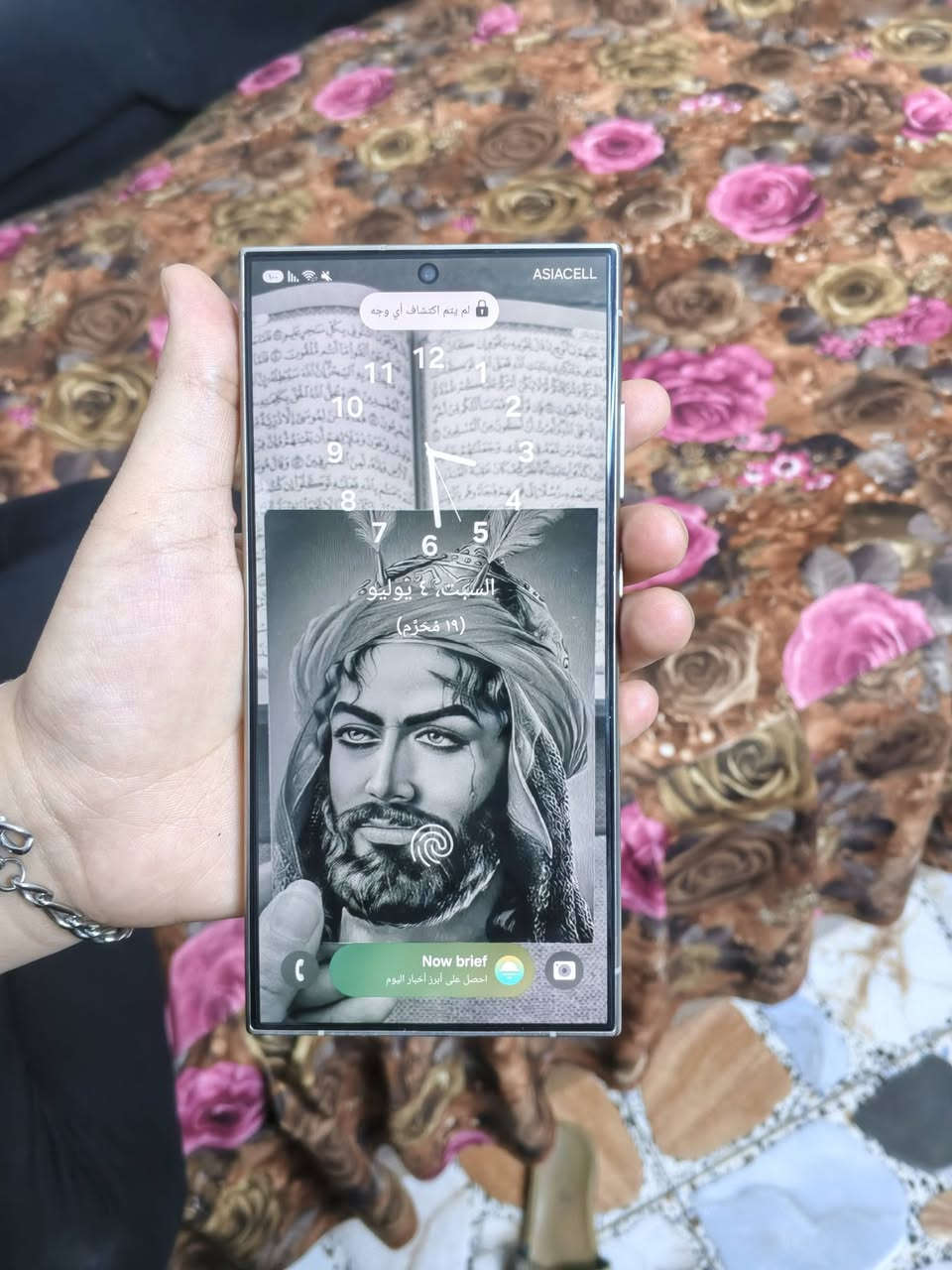 موبايل للبيع نضيف صار فتره من ماخذي سعره مليون بي مجال المكان شعب حي البساتين


**إذا كنت صاحب هذا الإعلان وتريد حذفه لأي سبب، رجاءا أرسل رسالة إلى الدعم الفني**