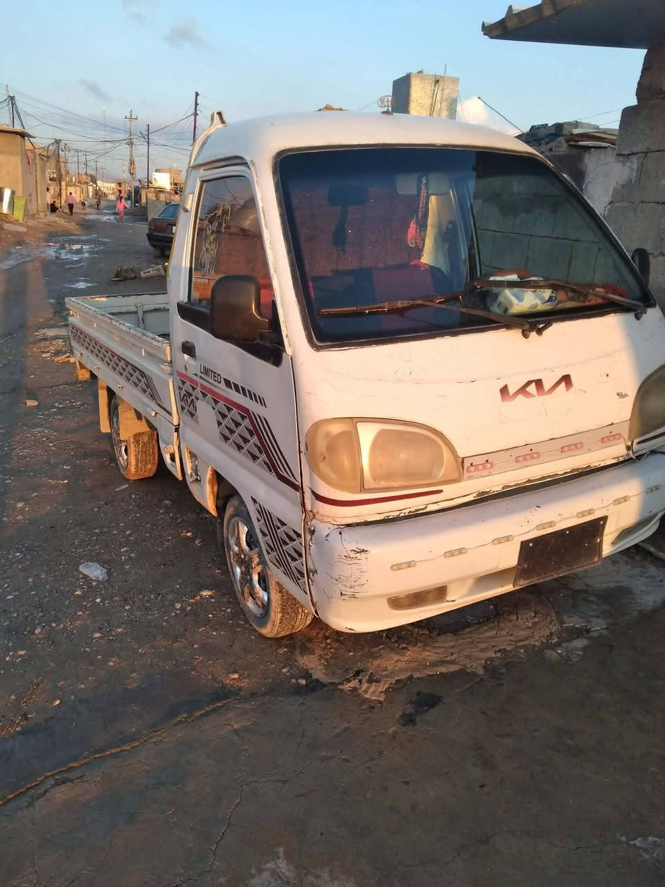 سلام عليكم هيفه البيع محرك وكير شرط سعر 14 وبيه مجال العنوان تكريت ***********
