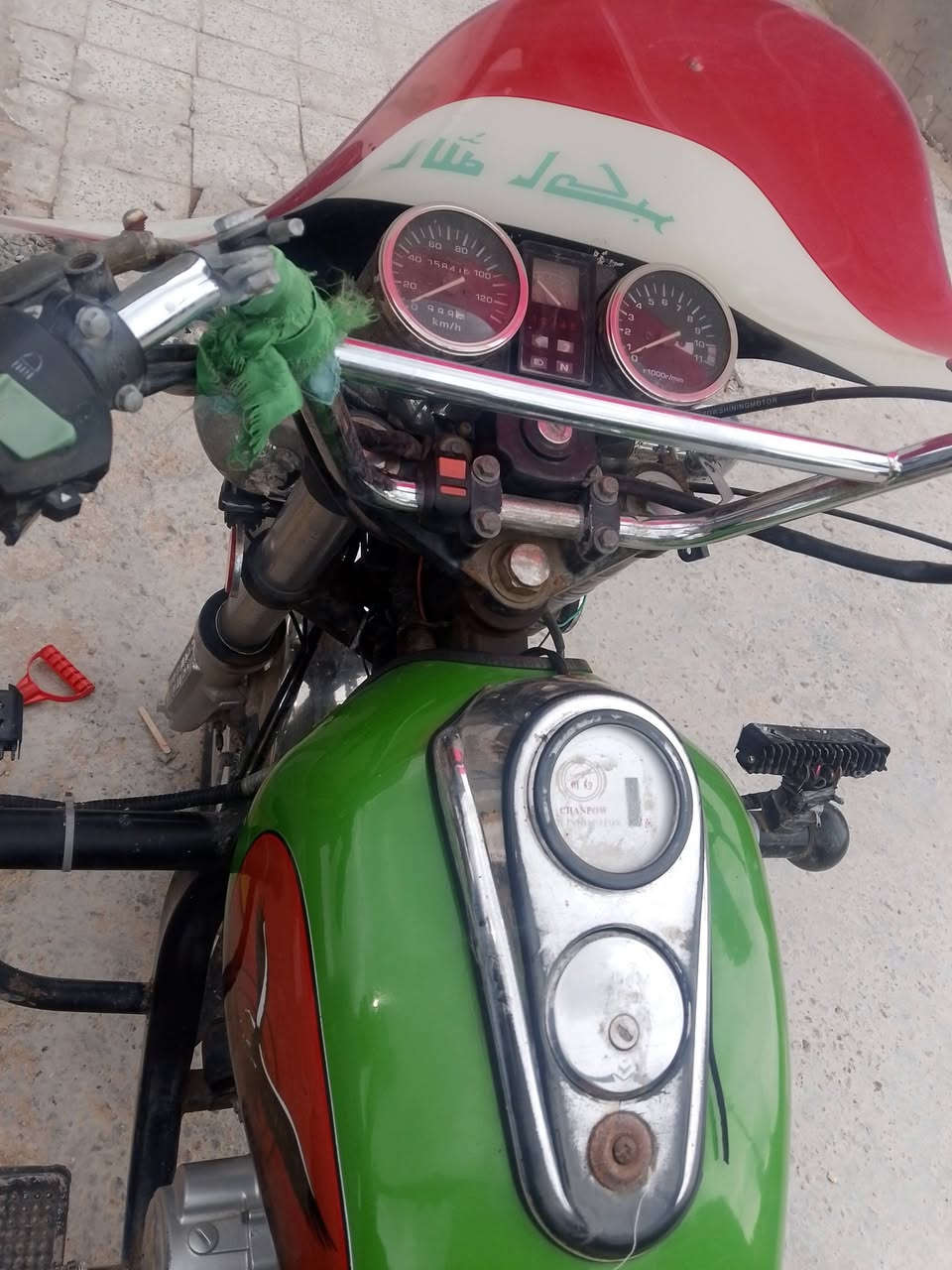 سلام عليكم ستوته البيع أوراق كامله ونضيفه كهربيات كامله مديل 2023 مكفوله المكان القرنه السعر 2600 وبيه مجال قليل
 ياا تفاصيل  الرقم *********** متوفر واتساب وشريحه.
