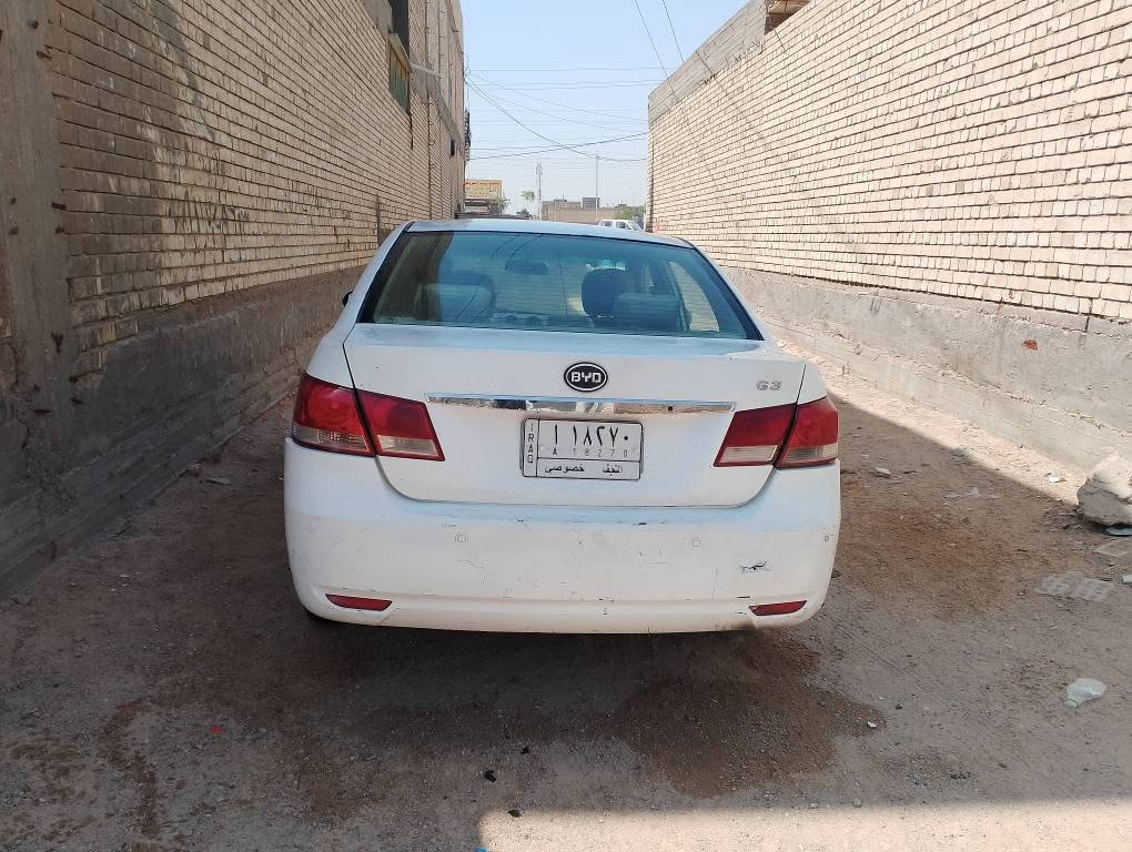 سيارة byd G3 موديل 2013 سبارة حلوة تبريد شغال حداديها ستوني مسويها بس بيها دحجات مامصلحهن رقمها نجف باسمي رايدها 42 وبيها مجال النجف, العراق


**إذا كنت صاحب هذا الإعلان وتريد حذفه لأي سبب، رجاءا أرسل رسالة إلى الدعم الفني**