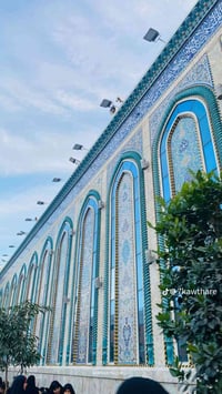 حملة سفير الحسين • كربلاء والنجف • من السماوه